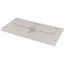 BPZ-CNP-600-IP31 Top-mounted rain roof for IP31 applications thumbnail 2
