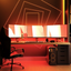 200L RGB Dots Light, 10 meter long, Transparent, BT+WiFi, Gen II, IP44, Plug F thumbnail 5