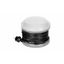 SITE LITE FUTURE LED BASIC 2600lm 840 230V IP44 I kl. 3m wt. DK z gniazdem DK szary (23W) thumbnail 1