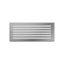 Brick Steps, 6 W, 110 lm, 830, inox, on/off Recessed wall and step lum thumbnail 2
