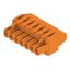 PCB plug-in connector, female plug, 5.00 mm, Number of poles: 7, 270°, Clamping yoke connection, Clamping range, max. : 4 mm², Box thumbnail 2