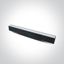 BLACK 25W LINEAR LIGHT WW 48V IP20 MAXI thumbnail 2