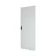 BPZ-DMS-600/17-P Steel sheet door with clip-down handle IP55 HxW=1730x570mm thumbnail 3
