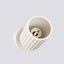 Ceiling lamp KARBON 1 beige thumbnail 3