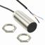 Proximity sensor, inductive, nickel-brass, long body, M30, shielded, 1 E2B 2250M thumbnail 4