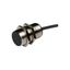 E57-30GS10-C Proximity switch, E57 Global Series, 1 N/O, 3-wire, 10 - 30 V DC, M30 x 1.5 mm, Sn= 10 mm, Flush, NPN, Metal, 2 m connection cable thumbnail 2