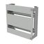 ProfiSNAP DIN Rail Set Meter Trough, for enclosure width 1200mm, H=400 thumbnail 1