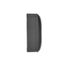 Two-way switch, (module), Simon 24, IP20/IP44, 10AX, black matt thumbnail 1