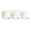 Ceiling lamp MODO 3 beige Gx53 thumbnail 1