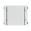 QXEV86001 Module for SMISSLINE, 600 mm x 728 mm x 230 mm thumbnail 3