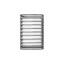 NIKKO+ 27/G LED 3000K GREY 13.5W thumbnail 3