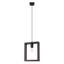 Pendant lamp ARIES wenge thumbnail 1