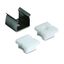 WHITE IP68 PROFILE 2m + PMMA opal diffuser thumbnail 2