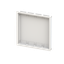 LFJW/A.1.63.1-82 | Cover 1-fold shutter icon, arrows | CARAT, AXCENT, FUTURE |82 IVORY thumbnail 3