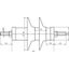 DEHNmid MV arrester Ur: 15kV In: 10kA line disch. class 1 normal creep thumbnail 2
