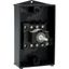 P1-25/I2/SVB-SW/N Main switch, P1, 25 A, surface mounting, 3 pole + N, STOP function, With black rotary handle and locking ring, Lockable in the 0 (Off) position thumbnail 30
