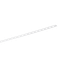 Cover mat/diffuse for profile S, cover SMALL, length 2m thumbnail 1