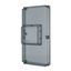 D250-CI48-NZM-RTR Covers, transparent, with hood for NZM4 motor drive, HxWxD=750x375x255mm thumbnail 15