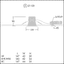 CHAL3 100 1400-940 EHF RSB - LED ceiling-recessed luminaire thumbnail 3