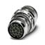 ST-08P1N8A6100S - Device connector front mounting thumbnail 2