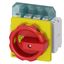 SENTRON, 3LD switch disconnector, EMERGENCY OFF switch, 6-pole, Iu: 25 A thumbnail 2