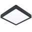 FUEVA-Z DL 16,5W 2250lm tuneable white  210x210, black thumbnail 2