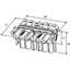 Connecting box 3-pole, 1-switch thumbnail 7