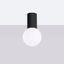 Ceiling lamp HALO black IP44 thumbnail 9