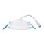 AMY VARIOFLEX 150 1500 830/35/40 - Recessed Downlight IP44 thumbnail 5