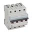 MCB TX³ 10000 - 4P - 400 V~ - 50 A - B curve thumbnail 1