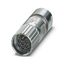 M17-6EP1N8A8003 - Cable connector thumbnail 1