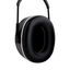 3M™ PELTOR™ Earmuffs, Black, Headband, X5A thumbnail 8