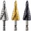 Step drill bit HSS-TiN 4 - 20 mm, 70,5 mm 1 pcs. thumbnail 1