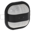 KNX present detector Corridor, black matt thumbnail 4