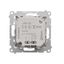LED luminaire with motion sensor, 230V, (module), Simon 24, IP20, champagne matt, Col. temp.: 4200°K thumbnail 2