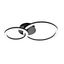 PARRAPOS-Z CL 15W 2100lm tuneable white 545X445, black/white thumbnail 1