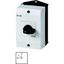 T0-3-8314/I1 Step switches, T0, 20 A, surface mounting, 3 contact unit(s), Contacts: 6, 45 °, maintained, With 0 (Off) position, 0-2, Design number 8314 thumbnail 5