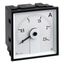 Ammeter DC AQ72M - (by transducers) - In: 0÷5mA thumbnail 1