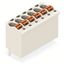 2091-1178 1-conductor THT female connector straight; push-button; Push-in CAGE CLAMP® thumbnail 1