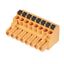 PCB plug-in connector, female plug, 5.08 mm, Number of poles: 4, 90°, PUSH IN with actuator, Clamping range, max. : 3.31 mm², Box thumbnail 1