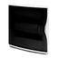 Cabinet NUOVA 3524 24TE under plaster transparent door IP40 thumbnail 1