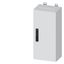 ALPHA 400, wall-mounted cabinet, Flat Pack, IP43, Protection class 2, H: 650 mm, W: 300 thumbnail 2