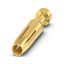 CK2,5-ED-1,00BU AU - Crimp contact thumbnail 3