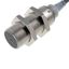 Proximity sensor, inductive, brass-nickel, short body, M18, shielded, E2A 7033A thumbnail 1