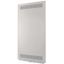 XTSZFFPV31-W1000 Front plate (section high), ventilated, W=1000mm, IP31, grey thumbnail 1