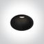 BLACK 7W CCTV IP20 230V DARKLIGHT thumbnail 1