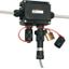 T0-1-8214/I1 Changeoverswitches, T0, 20 A, surface mounting, 1 contact unit(s), Contacts: 2, 45 °, momentary, With 0 (Off) position, with spring-return from both d thumbnail 142