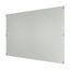 ProfiSNAP Front Plate, for enclosure width 1200mm, H=800mm, blind thumbnail 1