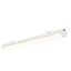 DEVO LOFT LED 1245 32W 4950lm 840 PC louver IP20 white wire thumbnail 3