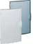 Door,gamma,white,spare door,for enclosure 26M,RAL 9010 thumbnail 2